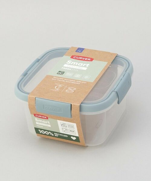 212 KITCHEN STORE / トゥーワントゥーキッチン ストア キッチンツール | フレッシュ 保存容器正方形 1.1L | 詳細5