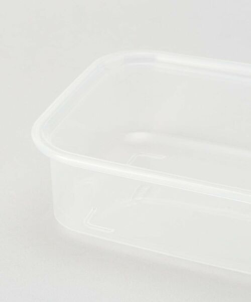 212 KITCHEN STORE / トゥーワントゥーキッチン ストア キッチンツール | フレッシュ 保存容器長方形 1.0L | 詳細4