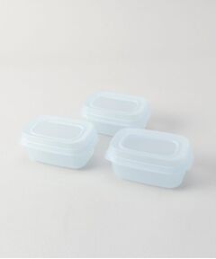 212 KITCHEN STORE / トゥーワントゥーキッチン ストア キッチンツール | ライトパックセカンドクリア 200ml 3P ＜TAKEYA タケヤ＞