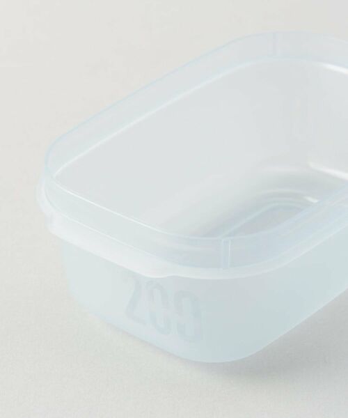 212 KITCHEN STORE / トゥーワントゥーキッチン ストア キッチンツール | ライトパックセカンドクリア 200ml 3P ＜TAKEYA タケヤ＞ | 詳細3
