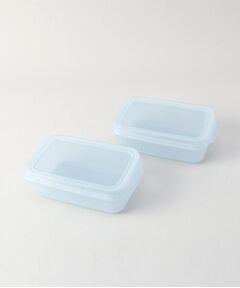 212 KITCHEN STORE / トゥーワントゥーキッチン ストア キッチンツール | ライトパックセカンドクリア 800ml 2P ＜TAKEYA タケヤ＞