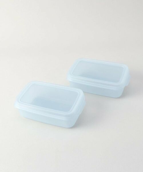 212 KITCHEN STORE / トゥーワントゥーキッチン ストア キッチンツール | ライトパックセカンドクリア 800ml 2P ＜TAKEYA タケヤ＞ | 詳細1