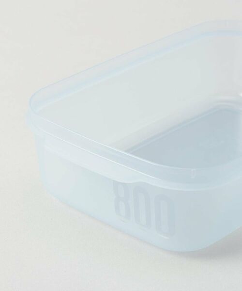 212 KITCHEN STORE / トゥーワントゥーキッチン ストア キッチンツール | ライトパックセカンドクリア 800ml 2P ＜TAKEYA タケヤ＞ | 詳細3