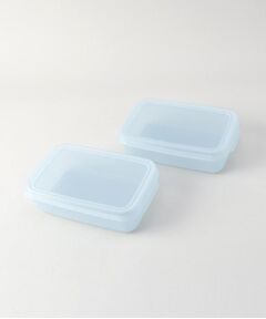212 KITCHEN STORE / トゥーワントゥーキッチン ストア キッチンツール | ライトパックセカンドクリア 1200ml 2P ＜TAKEYA タケヤ＞