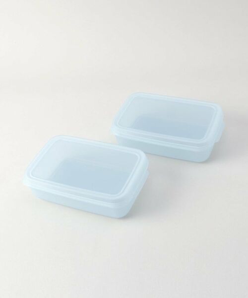 212 KITCHEN STORE / トゥーワントゥーキッチン ストア キッチンツール | ライトパックセカンドクリア 1200ml 2P ＜TAKEYA タケヤ＞ | 詳細1