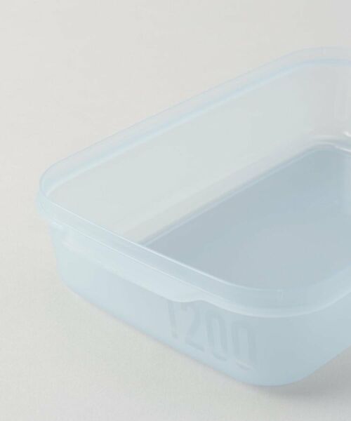 212 KITCHEN STORE / トゥーワントゥーキッチン ストア キッチンツール | ライトパックセカンドクリア 1200ml 2P ＜TAKEYA タケヤ＞ | 詳細3