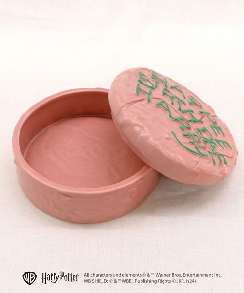 212 KITCHEN STORE / トゥーワントゥーキッチン ストア その他 | キャニスター バースデーケーキ ＜Harry Potter ハリー・ポッター＞ | 詳細4