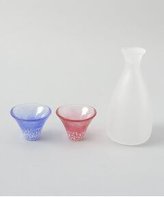 212 KITCHEN STORE / トゥーワントゥーキッチン ストア インテリア・生活雑貨・ホビー・ステーショナリー | 招福杯富士山冷酒セット