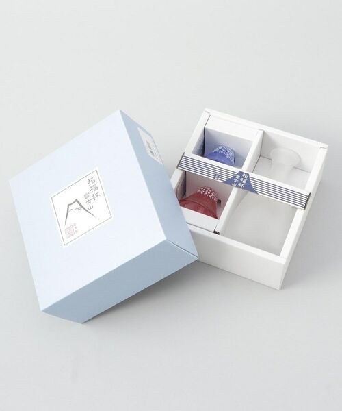 212 KITCHEN STORE / トゥーワントゥーキッチン ストア インテリア・生活雑貨・ホビー・ステーショナリー | 招福杯富士山冷酒セット | 詳細8