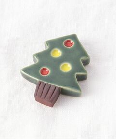 212 KITCHEN STORE / トゥーワントゥーキッチン ストア インテリア・生活雑貨・ホビー・ステーショナリー | ツリー グリーン 箸置き