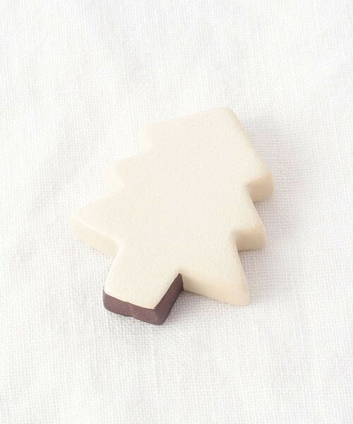 212 KITCHEN STORE / トゥーワントゥーキッチン ストア インテリア・生活雑貨・ホビー・ステーショナリー | ツリー ホワイト 箸置き | 詳細2