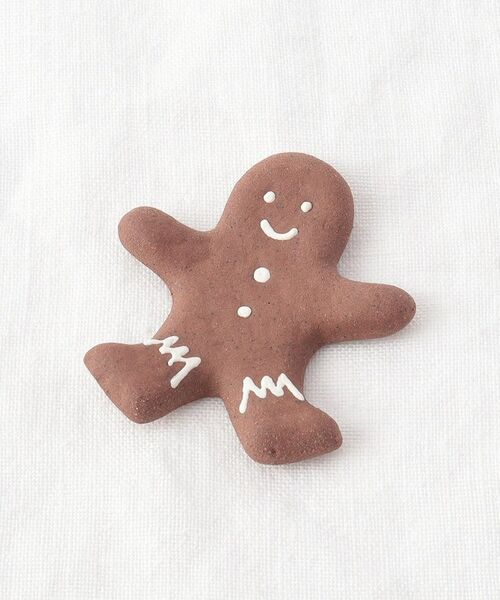 212 KITCHEN STORE / トゥーワントゥーキッチン ストア インテリア・生活雑貨・ホビー・ステーショナリー | ジンジャーマン 箸置き | 詳細1