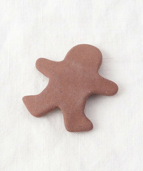 212 KITCHEN STORE / トゥーワントゥーキッチン ストア インテリア・生活雑貨・ホビー・ステーショナリー | ジンジャーマン 箸置き | 詳細2