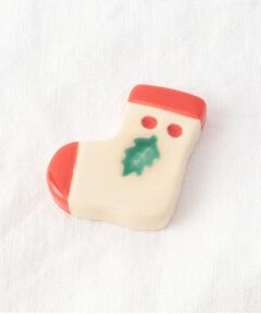 212 KITCHEN STORE / トゥーワントゥーキッチン ストア インテリア・生活雑貨・ホビー・ステーショナリー | くつした レッド 箸置き