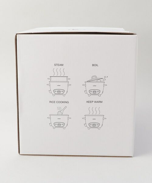 212 KITCHEN STORE / トゥーワントゥーキッチン ストア キッチンツール | EASYCOOKER VOLTON WH ＜VETLER ベトラー＞ | 詳細17