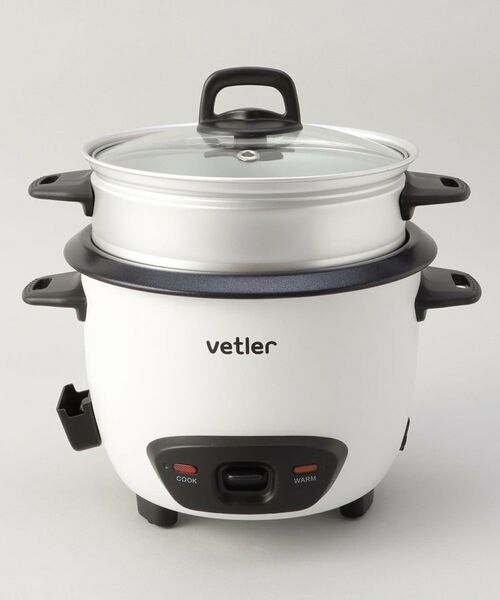 212 KITCHEN STORE / トゥーワントゥーキッチン ストア キッチンツール | EASYCOOKER VOLTON WH ＜VETLER ベトラー＞ | 詳細2