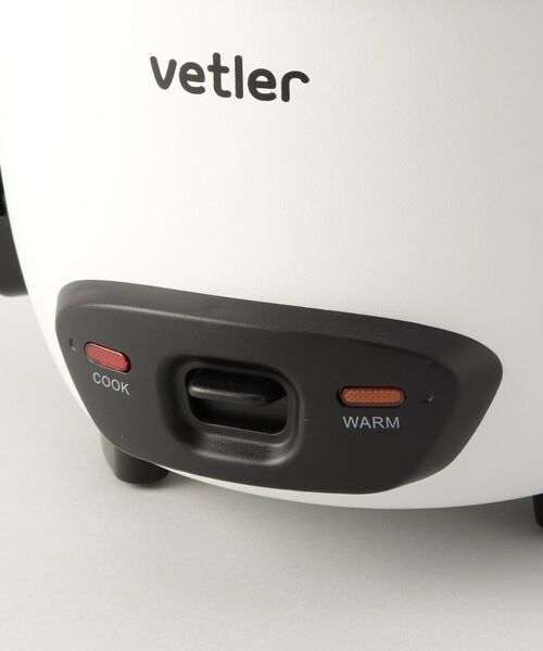 212 KITCHEN STORE / トゥーワントゥーキッチン ストア キッチンツール | EASYCOOKER VOLTON WH ＜VETLER ベトラー＞ | 詳細9