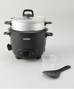 212 KITCHEN STORE / トゥーワントゥーキッチン ストア キッチンツール | EASYCOOKER VOLTON BK ＜VETLER ベトラー＞