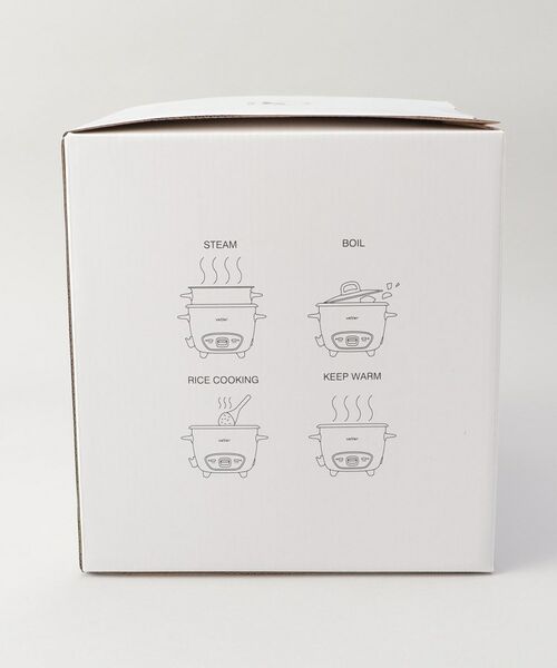 212 KITCHEN STORE / トゥーワントゥーキッチン ストア キッチンツール | EASYCOOKER VOLTON BK ＜VETLER ベトラー＞ | 詳細17