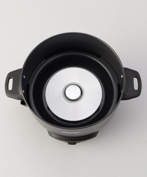 212 KITCHEN STORE / トゥーワントゥーキッチン ストア キッチンツール | EASYCOOKER VOLTON BK ＜VETLER ベトラー＞ | 詳細8