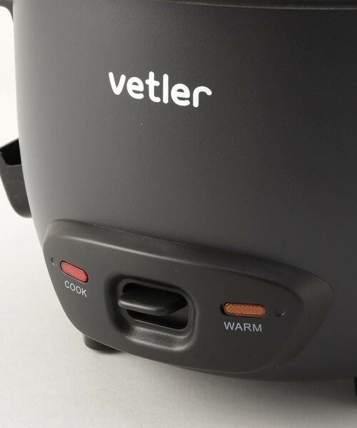 212 KITCHEN STORE / トゥーワントゥーキッチン ストア キッチンツール | EASYCOOKER VOLTON BK ＜VETLER ベトラー＞ | 詳細9