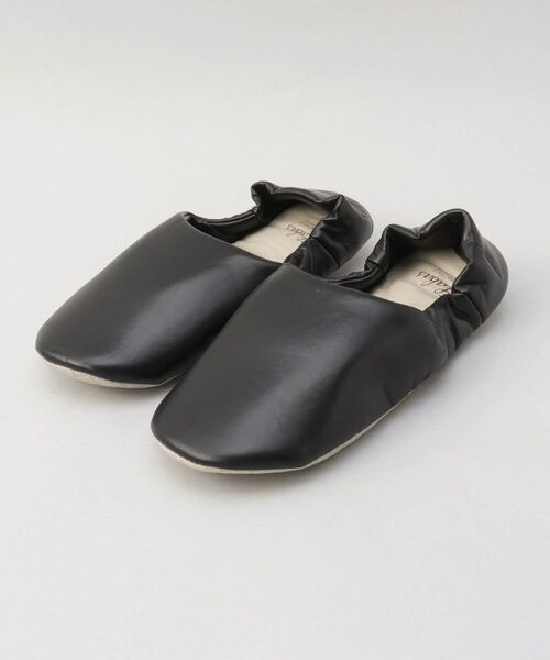 212 KITCHEN STORE / トゥーワントゥーキッチン ストア インテリア・インテリア雑貨 | ポータブルスリッパ (M) 23～24.5cm BK ＜Labas ラバス＞ | 詳細1