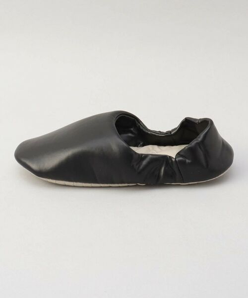 212 KITCHEN STORE / トゥーワントゥーキッチン ストア インテリア・インテリア雑貨 | ポータブルスリッパ (M) 23～24.5cm BK ＜Labas ラバス＞ | 詳細2