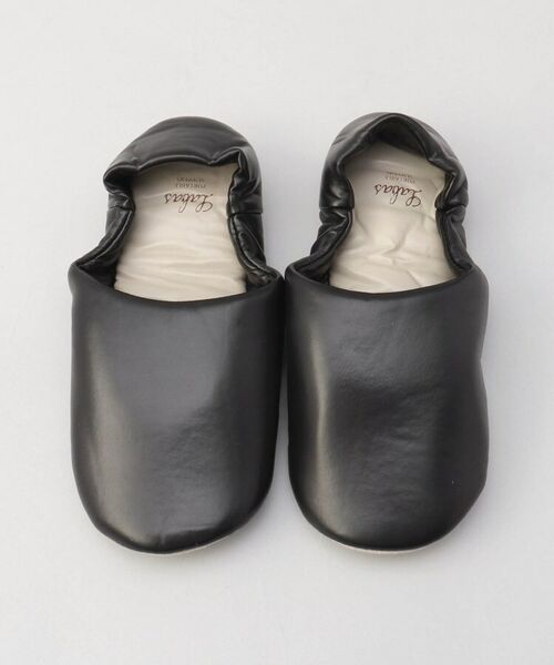 212 KITCHEN STORE / トゥーワントゥーキッチン ストア インテリア・インテリア雑貨 | ポータブルスリッパ (M) 23～24.5cm BK ＜Labas ラバス＞ | 詳細4