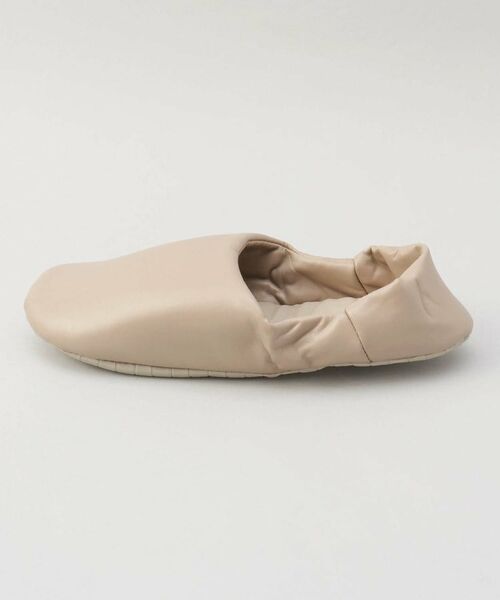 212 KITCHEN STORE / トゥーワントゥーキッチン ストア インテリア・インテリア雑貨 | ポータブルスリッパ (M) 23～24.5cm BE ＜Labas ラバス＞ | 詳細2