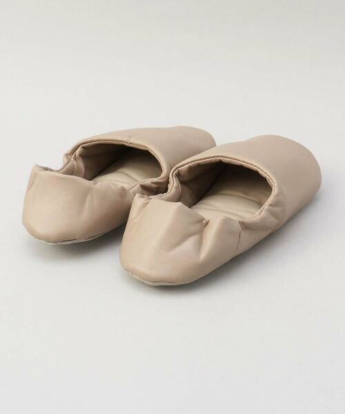 212 KITCHEN STORE / トゥーワントゥーキッチン ストア インテリア・インテリア雑貨 | ポータブルスリッパ (M) 23～24.5cm BE ＜Labas ラバス＞ | 詳細3