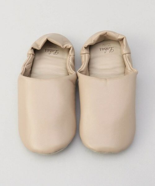 212 KITCHEN STORE / トゥーワントゥーキッチン ストア インテリア・インテリア雑貨 | ポータブルスリッパ (M) 23～24.5cm BE ＜Labas ラバス＞ | 詳細4