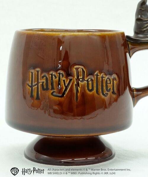 212 KITCHEN STORE / トゥーワントゥーキッチン ストア その他 | フィギュア付きマグ 組み分け帽子 ＜Harry Potter ハリー・ポッター＞ | 詳細2