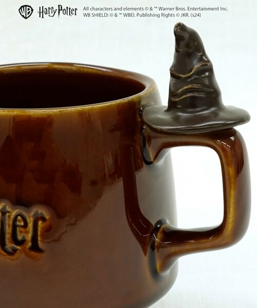 212 KITCHEN STORE / トゥーワントゥーキッチン ストア その他 | フィギュア付きマグ 組み分け帽子 ＜Harry Potter ハリー・ポッター＞ | 詳細3