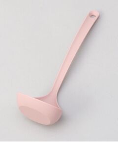 212 KITCHEN STORE / トゥーワントゥーキッチン ストア キッチンツール | ナチュラルクックピュア 立つ卓上お玉(ピンク)