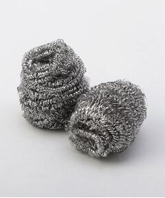 212 KITCHEN STORE / トゥーワントゥーキッチン ストア インテリア・インテリア雑貨 | mr.ECO ステンレスたわし（２個セット）