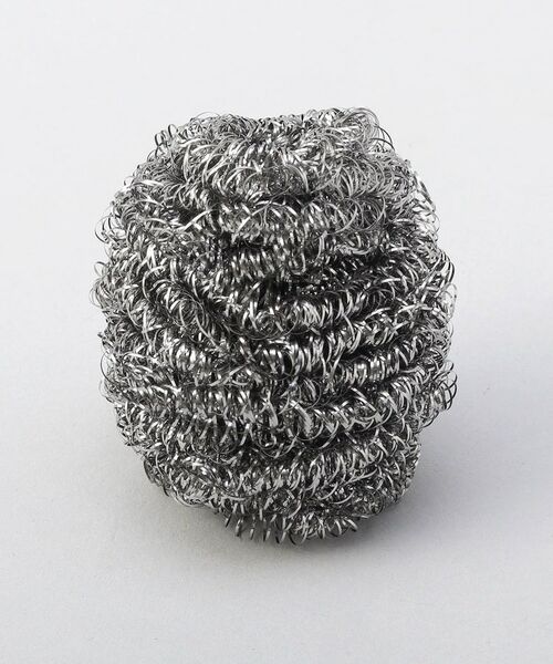 212 KITCHEN STORE / トゥーワントゥーキッチン ストア インテリア・インテリア雑貨 | mr.ECO ステンレスたわし（２個セット） | 詳細3