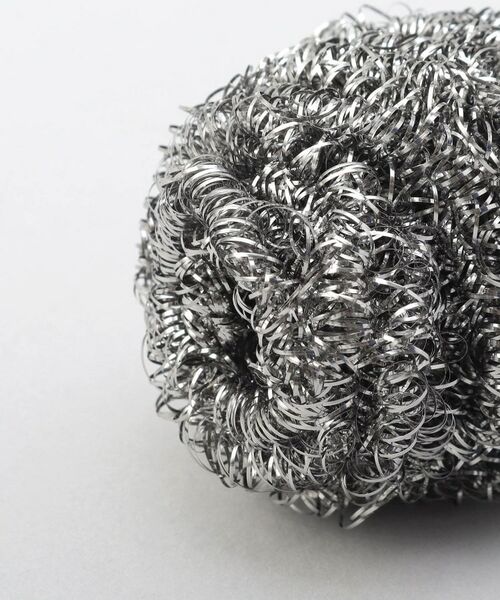 212 KITCHEN STORE / トゥーワントゥーキッチン ストア インテリア・インテリア雑貨 | mr.ECO ステンレスたわし（２個セット） | 詳細4