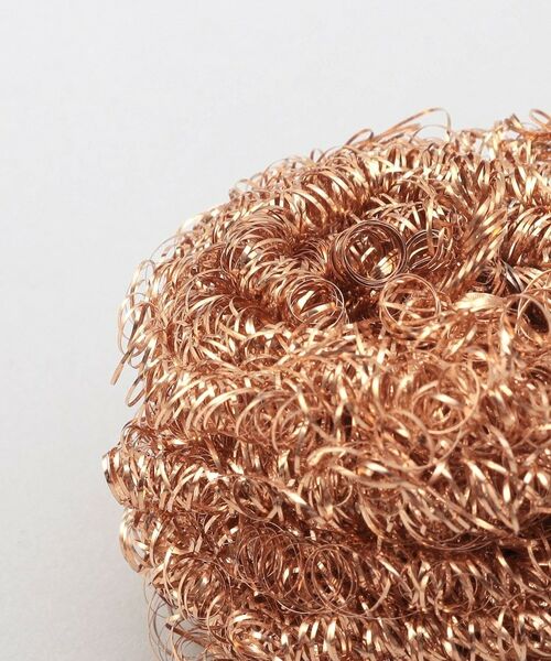 212 KITCHEN STORE / トゥーワントゥーキッチン ストア インテリア・インテリア雑貨 | mr.ECO コッパーたわし（２個セット） | 詳細4