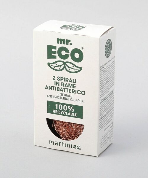 212 KITCHEN STORE / トゥーワントゥーキッチン ストア インテリア・インテリア雑貨 | mr.ECO コッパーたわし（２個セット） | 詳細5