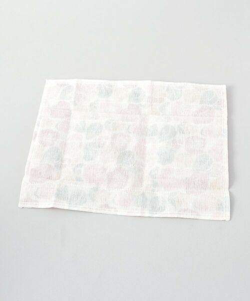 212 KITCHEN STORE / トゥーワントゥーキッチン ストア インテリア・生活雑貨・ホビー・ステーショナリー | かやのふきん つばき | 詳細2