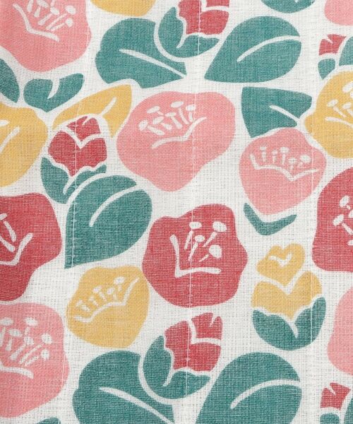 212 KITCHEN STORE / トゥーワントゥーキッチン ストア インテリア・生活雑貨・ホビー・ステーショナリー | かやのふきん つばき | 詳細3