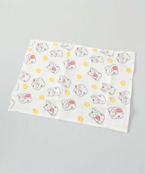 212 KITCHEN STORE/トゥーワントゥーキッチン ストア かやのふきん 招き猫 その他 00(FREE)