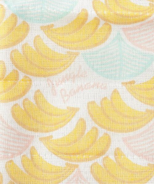 212 KITCHEN STORE / トゥーワントゥーキッチン ストア インテリア・生活雑貨・ホビー・ステーショナリー | 白雪友禅ふきん バナナ | 詳細3