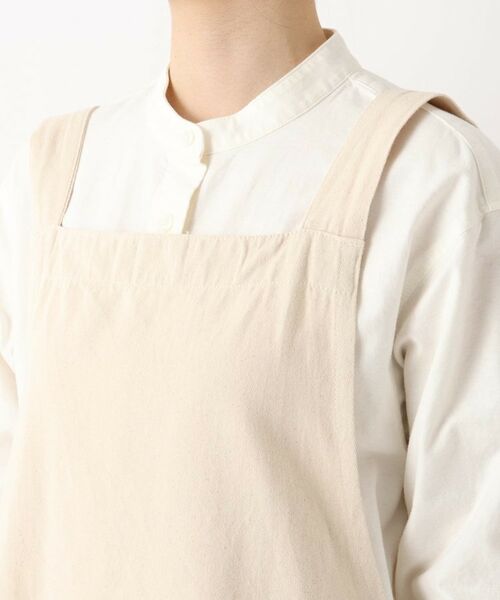 212 KITCHEN STORE / トゥーワントゥーキッチン ストア インテリア・生活雑貨・ホビー・ステーショナリー | ボスサイドエプロン オルタナ ナチュラル | 詳細10