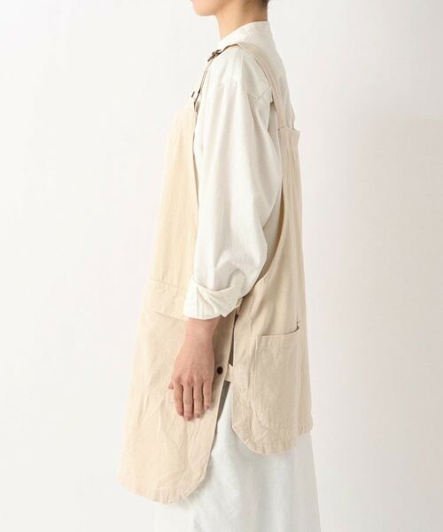 212 KITCHEN STORE / トゥーワントゥーキッチン ストア インテリア・生活雑貨・ホビー・ステーショナリー | ボスサイドエプロン オルタナ ナチュラル | 詳細2