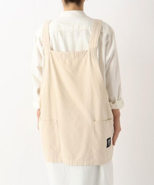 212 KITCHEN STORE / トゥーワントゥーキッチン ストア インテリア・生活雑貨・ホビー・ステーショナリー | ボスサイドエプロン オルタナ ナチュラル | 詳細3