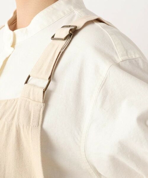 212 KITCHEN STORE / トゥーワントゥーキッチン ストア インテリア・生活雑貨・ホビー・ステーショナリー | ボスサイドエプロン オルタナ ナチュラル | 詳細5