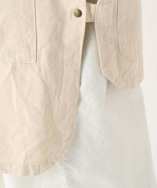 212 KITCHEN STORE / トゥーワントゥーキッチン ストア インテリア・生活雑貨・ホビー・ステーショナリー | ボスサイドエプロン オルタナ ナチュラル | 詳細8