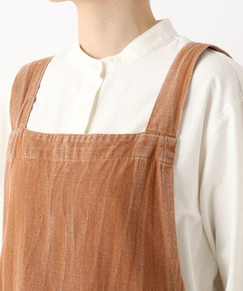 212 KITCHEN STORE / トゥーワントゥーキッチン ストア インテリア・生活雑貨・ホビー・ステーショナリー | ボスサイドエプロン オルタナ テラコッタ | 詳細10