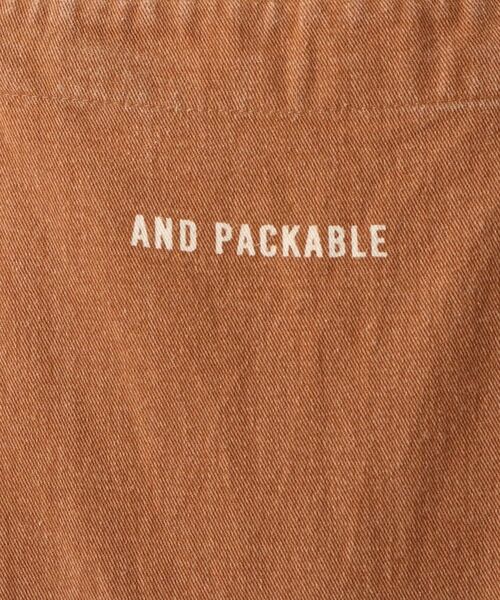 212 KITCHEN STORE / トゥーワントゥーキッチン ストア インテリア・生活雑貨・ホビー・ステーショナリー | ボスサイドエプロン オルタナ テラコッタ | 詳細12